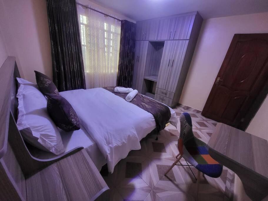Amazon House 2 Bedroom House Naivasha Εξωτερικό φωτογραφία