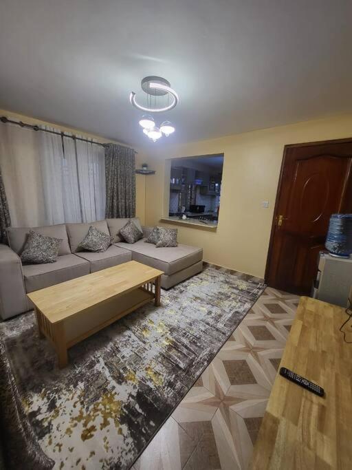 Amazon House 2 Bedroom House Naivasha Εξωτερικό φωτογραφία