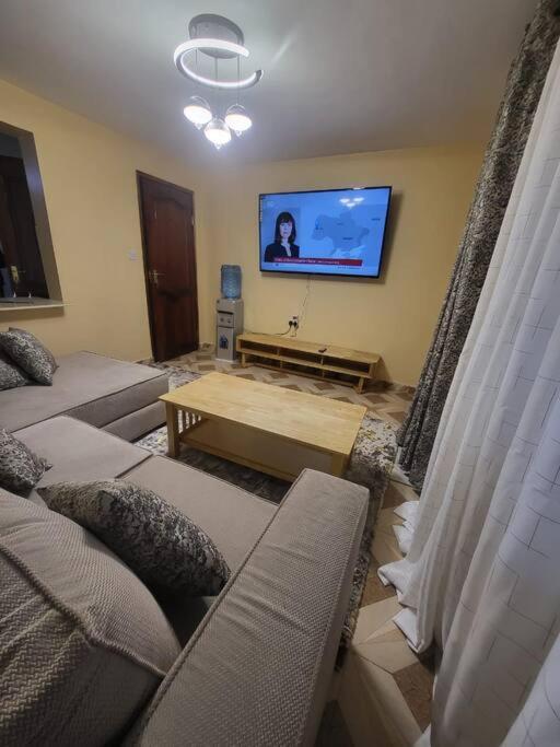 Amazon House 2 Bedroom House Naivasha Εξωτερικό φωτογραφία