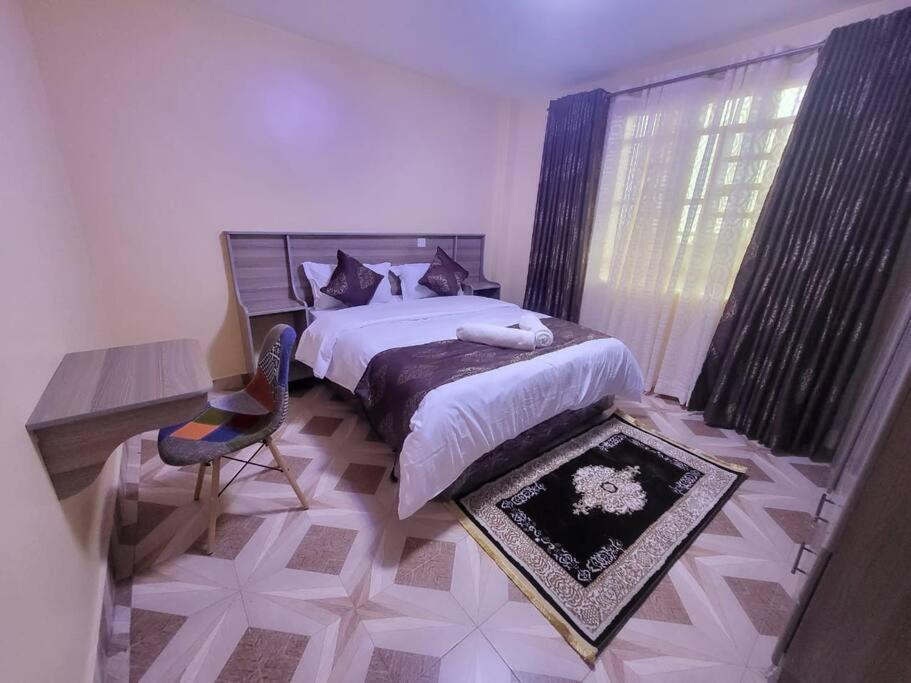 Amazon House 2 Bedroom House Naivasha Εξωτερικό φωτογραφία