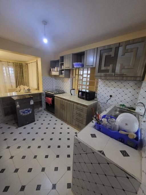 Amazon House 2 Bedroom House Naivasha Εξωτερικό φωτογραφία