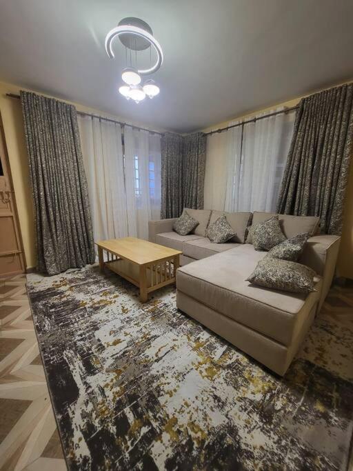 Amazon House 2 Bedroom House Naivasha Εξωτερικό φωτογραφία