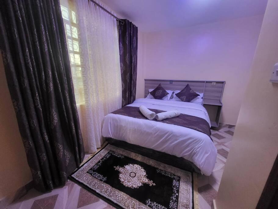 Amazon House 2 Bedroom House Naivasha Εξωτερικό φωτογραφία